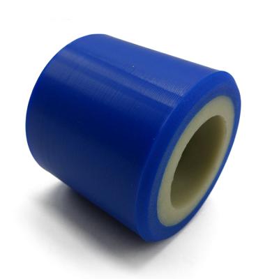 China Blue Escalator Hotsale Escalator Handrail Pulley Support Roller 6202 65*55MM Step Wheel for sale