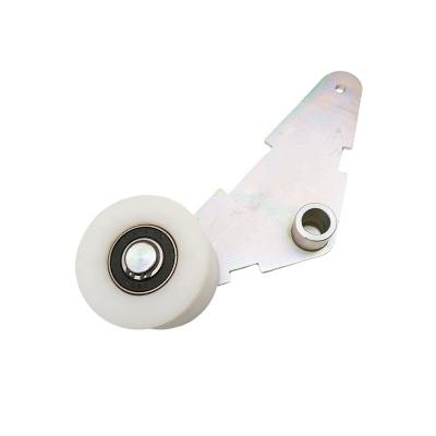 China Deysse Modern Escalator Parts Handrail Lever Set Left with Handrail Roller GS00203011. for sale