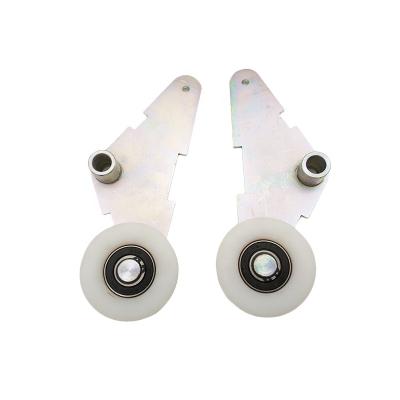 China GS00205004 Modern Deysse Escalator Parts Handrail Lever Assembly v Belt Roller Left/Right GS00205004. for sale