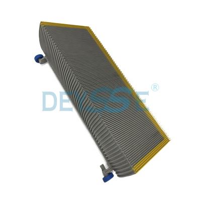 China Deysse Escalator Steps 600mm 800mm Modern High Quality Aluminum 1000mm Escalator Stage for sale