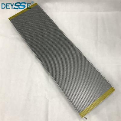 China Modern Escalator Spare Parts High Quality Deysse Escalator Pedal For Moving Walk Pallets 1000mm for sale