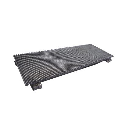 China Modern Escalator Pallet Size 1100*400mm GS00316007 for sale