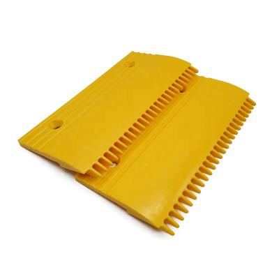 China DEYSSE Modern Escalator Comb Plate 22 Teeth Double Teeth Comb For Escalator Comb Plate GS00412032 for sale