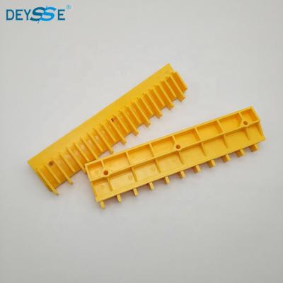 China High Quality Modern Escalator Step Boundary Strip L57332119A L57332119B L57332115A L57332121A for sale