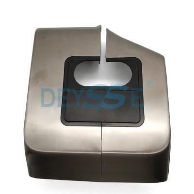 China Modern original brand escalator parts stainless steel handrail cover KM51288060V001 for sale