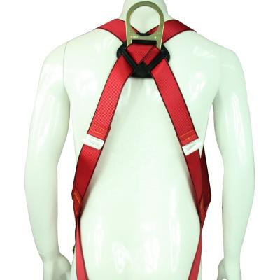 China Outdoor Durable Light Pattern Rock Mountaineering Harness No. PPE-11005 for sale