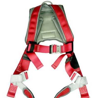 China Safety Features Model No. Full Body Fall Arrest Tree. PPE-11001 Climbing, Arborist, Rope Access, Rescue Safety Harness for sale