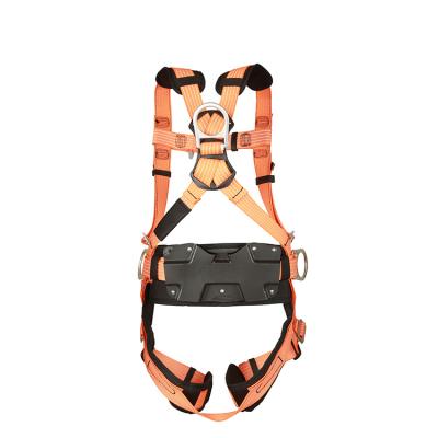 China 2 side D-clips; 1 front D-clip and 1 rear D-clip. Model No. EPI-11017 Customized Popular Designed Full Body Harness Best Selling Worldwide for sale