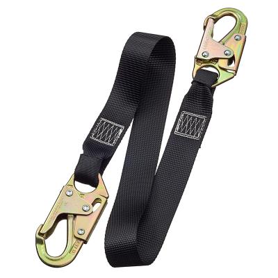 China Safety Devices Rescue Harnesses with Lanyard Provide Protection Safety Lanyard for sale