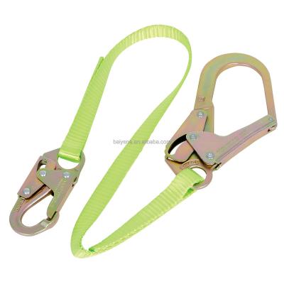 China Model No.EPI-3402-6 Lightweight Maximum Strength Fall Protection Restraint Lanyard for sale