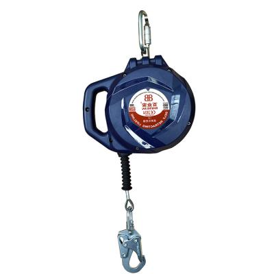 China New Style Carry Retractable Fall Arrester Products Good Safety Devices Easy for sale