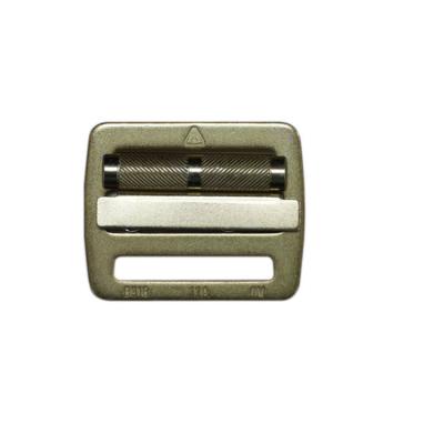 China Safety Devices Adjusting Connector High Quality Steel Seat Belt Buckle for sale