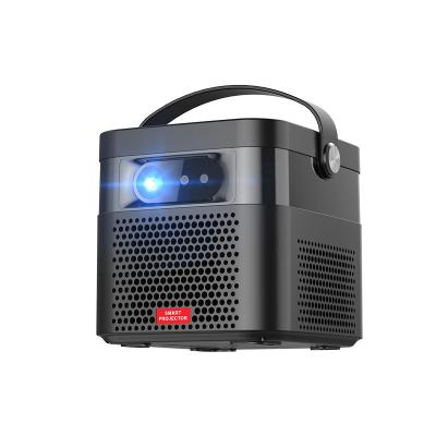 China Pico High Quality 3D 4K projector mobile phone 4g android machine native resolution 1080p smartphone projector for sale