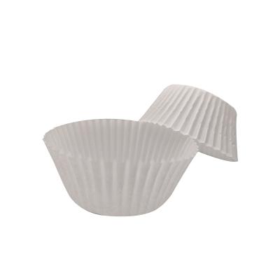 China Disposable Waterproof Paper Cupcake Disposable High Temperature Resistant Liners for sale