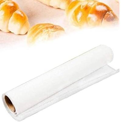 China Factory Direct Sale Paraffin Oil Grease Proof And Heat Resistant Silicone Baking Paper Roll for sale