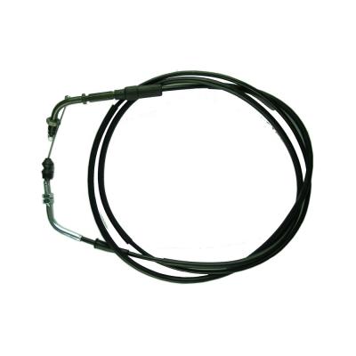 China China Scooter Motorcycle Throttle Cable For GY6 125 GY6 150 Scooter for sale