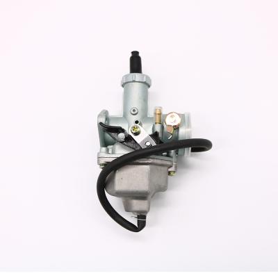 China BAJAJ Generator Engine Parts Carburetor For BAJAJ BOXER CT100 for sale