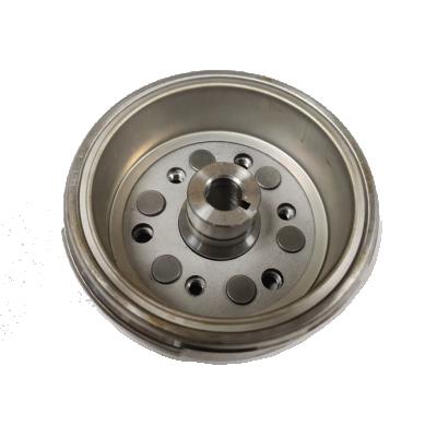 China YAMAHA Motorcycle Magneto Rotor for Yamaha Crypton T110 for sale