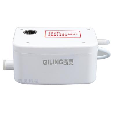 China Home 2021 Full Automatic Air Conditioning Drain Pump QS-50A Condensate Water Lift for sale