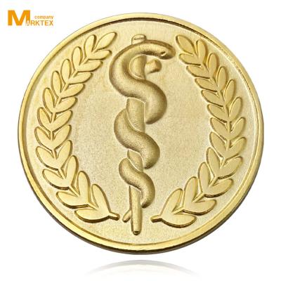 China Custom Commemorative Metal Coins for sale