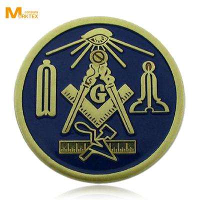 China China Custom Copper Military Coin for sale