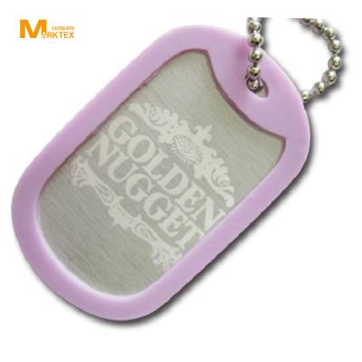 China Europe Copper Stamped Soft Enamel ID Dog Tag Manufacturer for sale