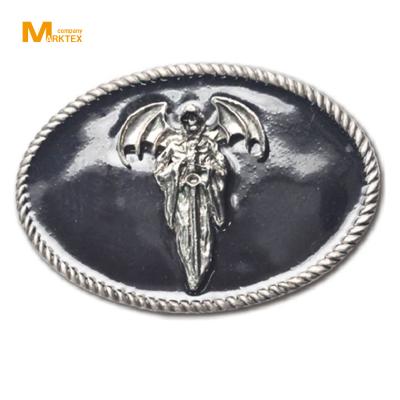 China China Custom Zinc Alloy Belt Buckle for sale