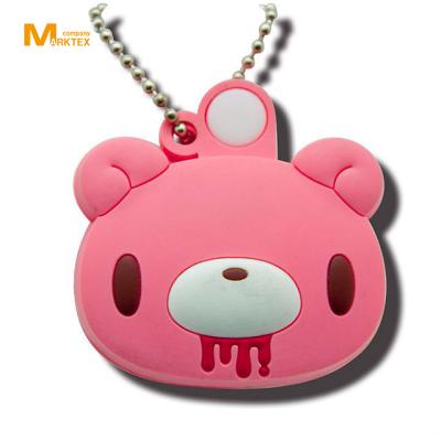 China PVC Plastic Custom Soft Head Case for sale