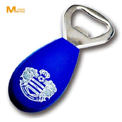 China Soft Plastic Design 3D PVC Bottle Opener Factory for sale