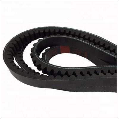 China High Quality Raw Rubber Edge V Cogged Belt V-Belts for sale