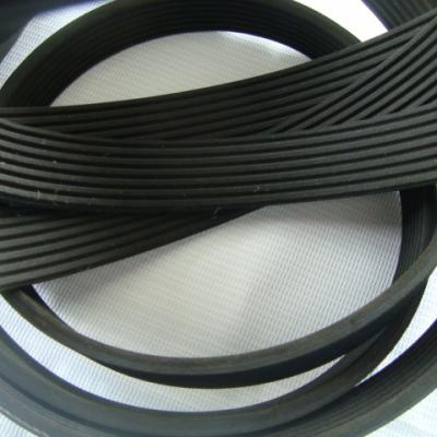 China Industrial Tool Rubber Multi Ribbed P.M. Belt Rubber V Use Different Sizes for sale