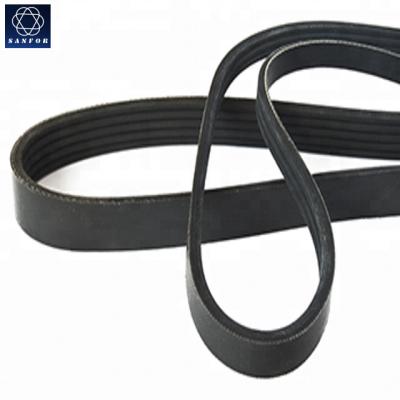 China Automotive All PK Type Auto Belt V Belt Popular Auto Spare Parts Fan Ribbed Belt for sale