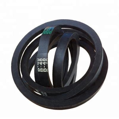 China Professional Longevity Rubber Belt 3V 5V 8V/SPA/SPB/SPC v Belt for sale