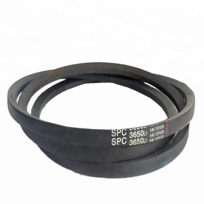 China Durability O A Since C D E SPA SPB SPC Type V Belt V Rubber Belt For Washing Machine And Other Use for sale