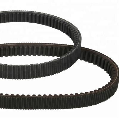 China High Flexibility Kevlar Material High Quality Variable Speed ​​UTV CVT ATV ​​Belt for sale