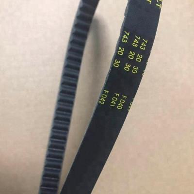 China Scooter rubber transmission VS belt drive v belt 901036 cvt belt for sale