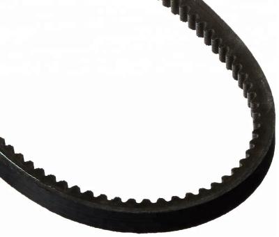 China High Flexibility Kevlar EPDM Material Variable Speed ​​V Belt For Motorcycle Scooter And ATV for sale