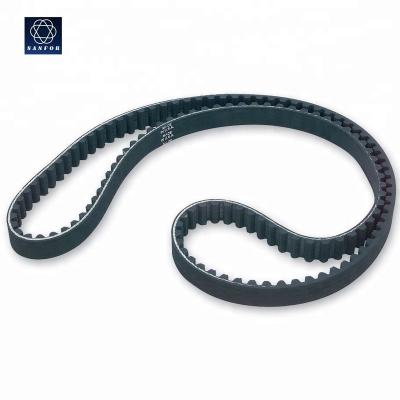 China High Flexibility China Factory Engine Parts Timing Belt 163 Teeth Belt for sale