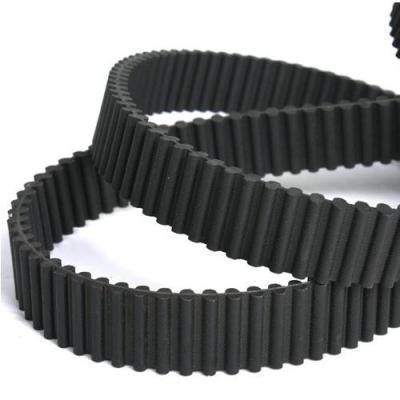 China Double Side Type HTD MXL Teeth T Type Industrial Rubber Strap Type for sale