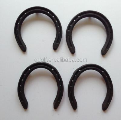 China Equipment Personalized Plastic Packing Horseshoes For Horse for sale