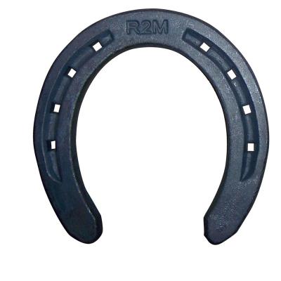 China 2019 Steel High Quantities Forging Carbon Steel Racing Craft Horseshoes For Horse for sale