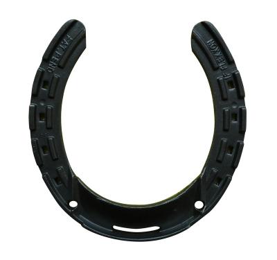 China Factory Wholesale Steel Aluminum Metal Race Horse Shoes For Horse for sale