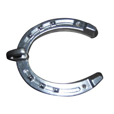 China The factory supply direct wholesale aluminum alloy cast aluminum horseshoes set for sale