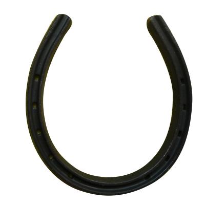 China Wholesale Forged Iron Metal Cast Horse Shoe Horseshoes For Sale for sale