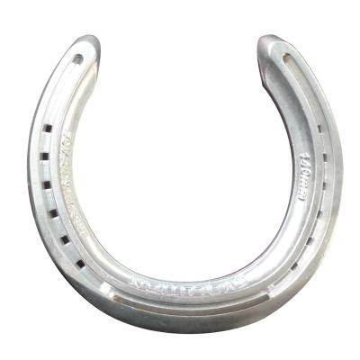 China Chinese Factory Supply Seat Belt Accessories Forged Racing Horse Shoes Aluminum Horseshoes Set for sale