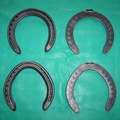 China Equipment China Factory Supply Stainless Steel Horseshoes Game Set for sale