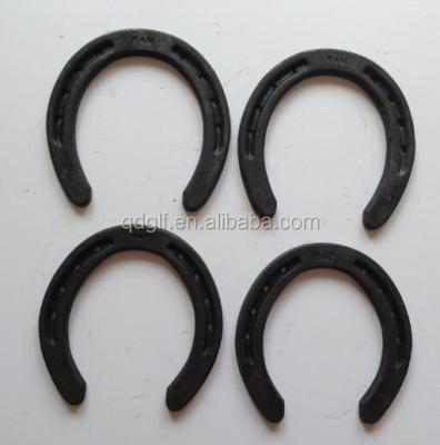 China Custom Horse Lifting Pads Horseshoes Outdoor Aluminum Shoes For Competition for sale