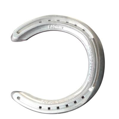 China Longer Life Different Types Custom Craft Aluminum Horseshoes for sale