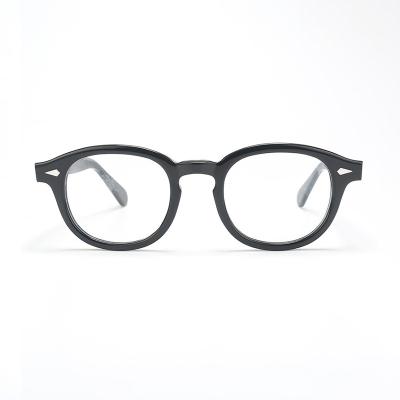 China Fashion wholesale cheap high quality retro optical glass trendy multicolor frame for sale