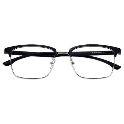 China China TR-90 High Quality Retro Metal Frames Optical Eye Glasses for sale